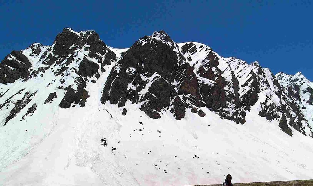 PANDAV PARVAT/PARVATI MUKUT