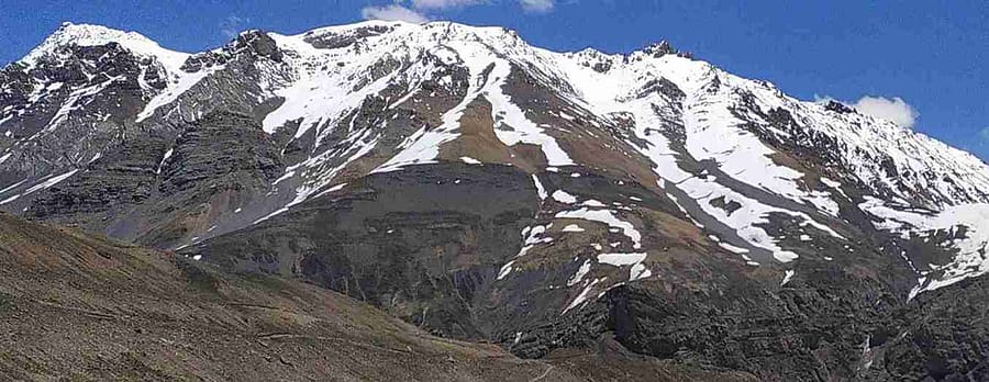 BRAHMA PARVAT