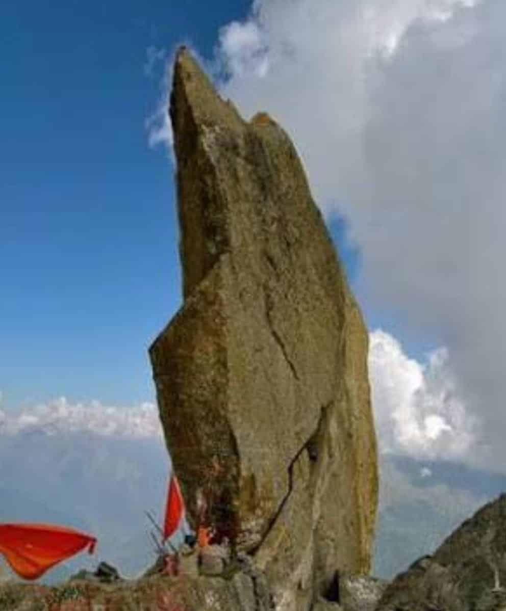 Kinner Kailash Himachal Pradesh