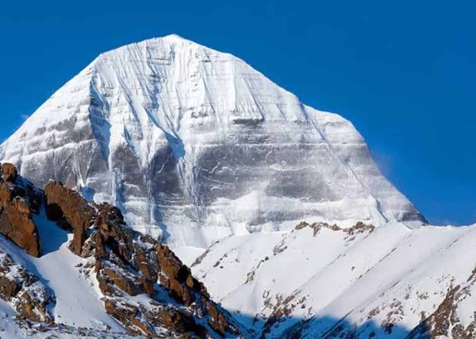 Kailash Mansarovar yatra